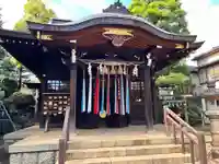月見岡八幡神社(東京都)