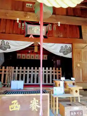 置賜郡総鎮守 一宮神社(山形県)