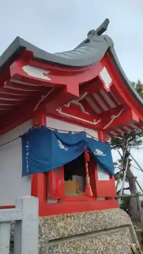 海津見神社（桂浜龍王宮）(高知県)
