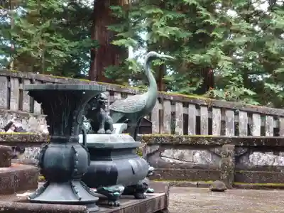 日光東照宮奥宮拝殿(栃木県)