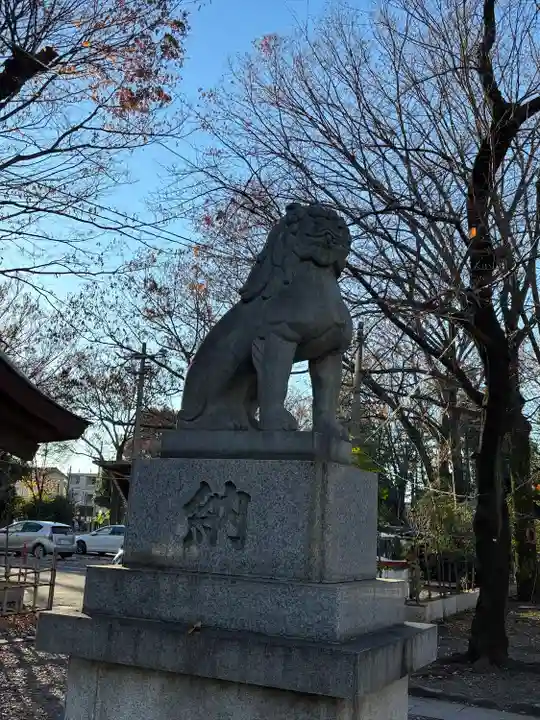 大國魂神社(東京都)