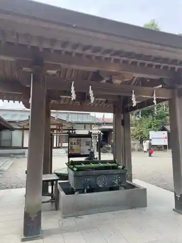 宇都宮二荒山神社(栃木県)