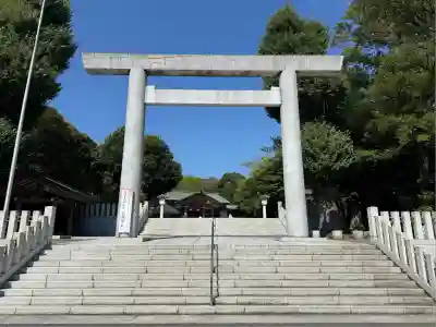 皇大神宮（烏森神社）(神奈川県)