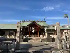 石濱神社(東京都)