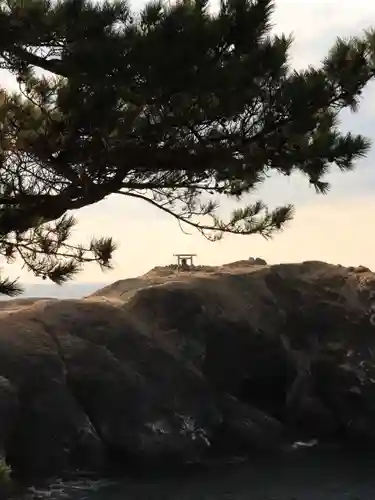日御碕神社(島根県)