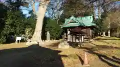 酒門神社(茨城県)