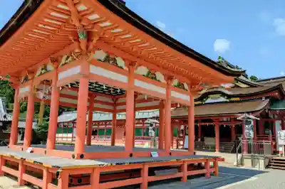 美濃國一宮　南宮大社(岐阜県)