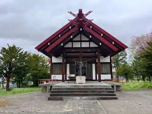 江部乙神社(北海道)