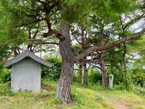 麓山神社(福島県)