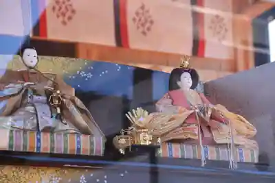 大鏑神社の授与品その他