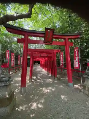 吉家稲荷神社(三重県)