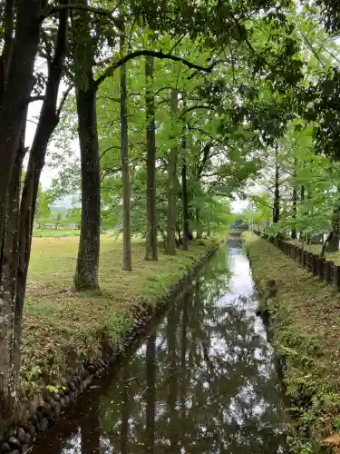 作楽神社(岡山県)
