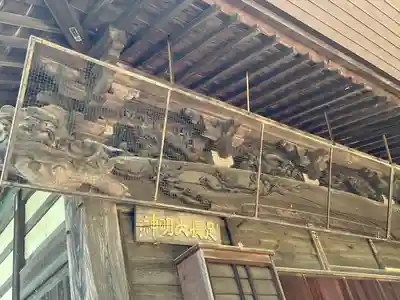 足長神社(長野県)