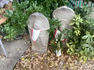 龍福寺（普照庵 龍福寺）の地蔵