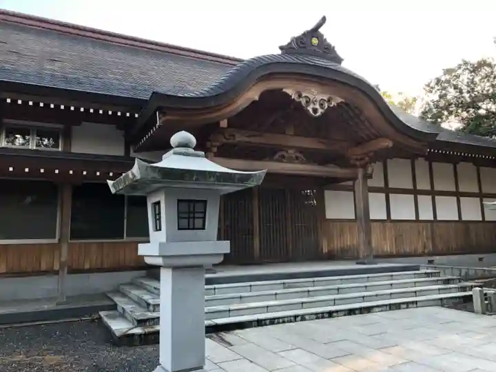 氣比神宮のその他建物