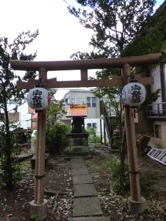 田端神社(東京都)