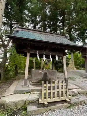 諏訪大社上社前宮(長野県)