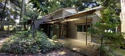 敬満神社のその他建物