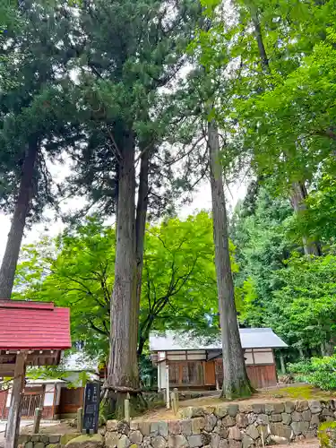 高田神社(岐阜県)