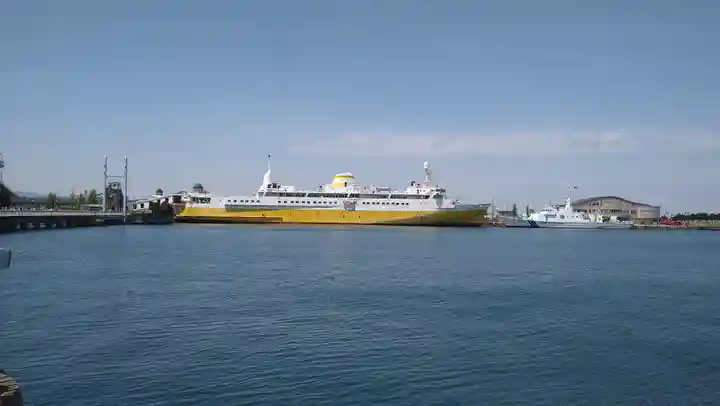 善知鳥神社(青森県)