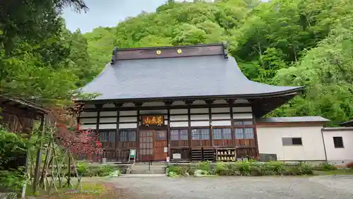 観音寺(福島県)