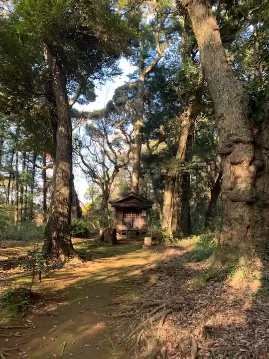 豊受神社(千葉県)
