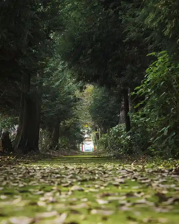 結城諏訪神社(茨城県)