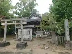 春日社の鳥居