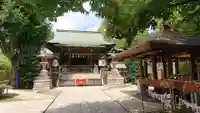 五條天神社のその他建物