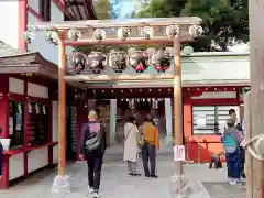 大國魂神社(東京都)