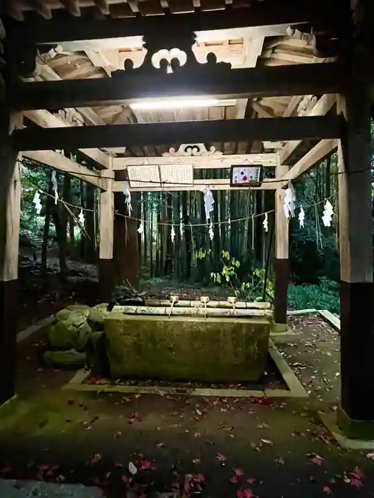 日撫神社(滋賀県)