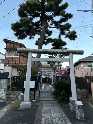 船橋東照宮(千葉県)