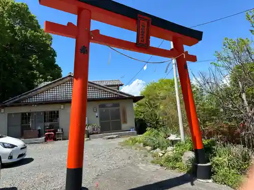 三宮明日香大社(群馬県)