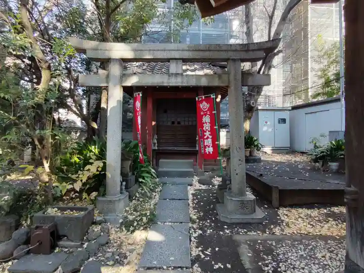品川寺(東京都)