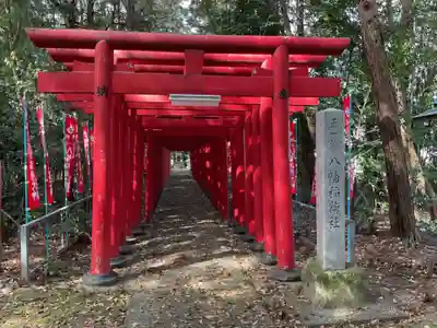 伊冨利部神社(愛知県)