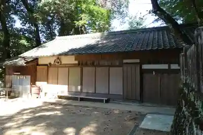 久須斯神社のその他建物