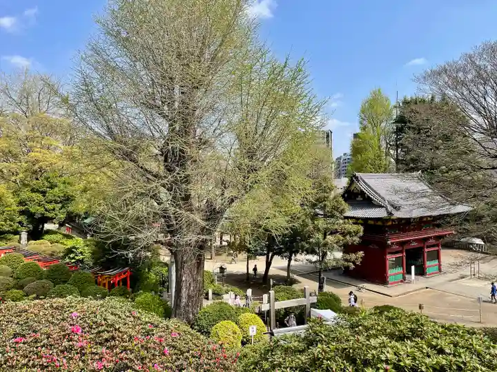 根津神社(東京都)