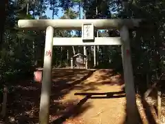 水天宮(高麗神社境外摂社)(埼玉県)