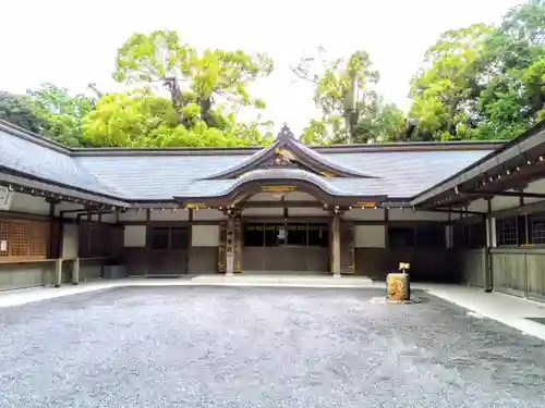 伊勢神宮外宮（豊受大神宮）の神楽