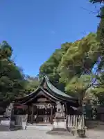 伊多波刀神社(愛知県)