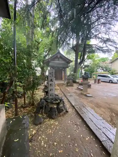 品川神社(東京都)