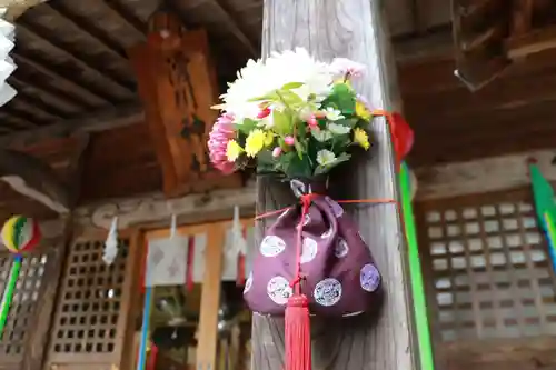滑川神社 - 仕事と子どもの守り神の本殿・本堂