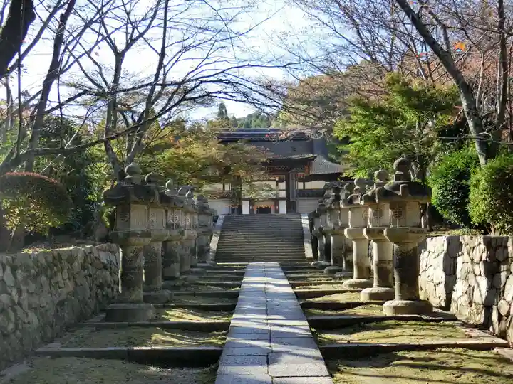 園城寺(三井寺)の山門・神門
