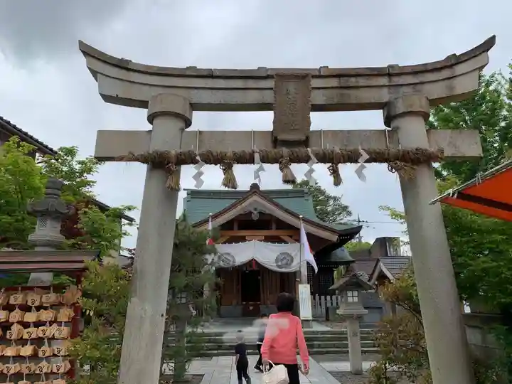 木田神社(福井県)