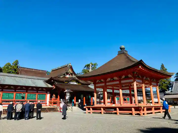 美濃國一宮 南宮大社のその他建物