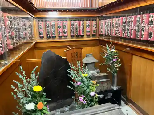 佃天台地蔵尊(東京都)