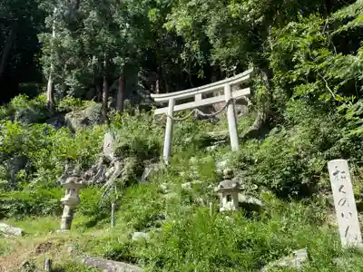 観音正寺奥の院(滋賀県)