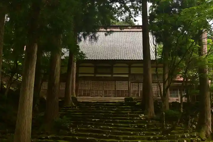 吉峰寺(福井県)
