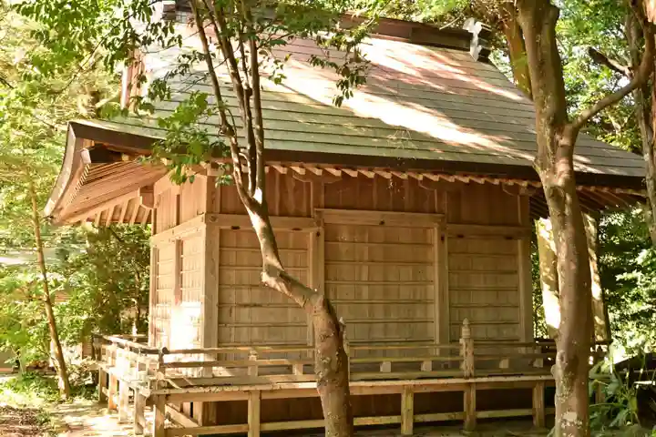 名和神社(鳥取県)