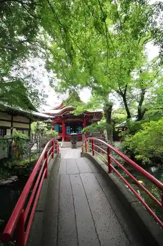 井の頭弁財天（大盛寺）のその他建物